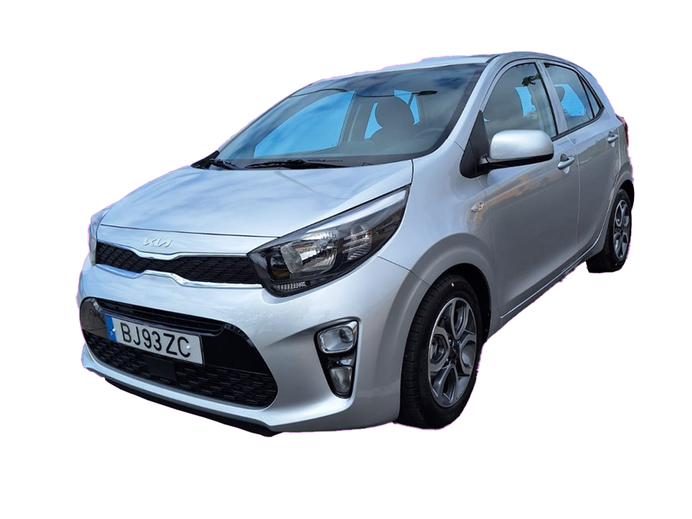 Kia Picanto Automatic HW