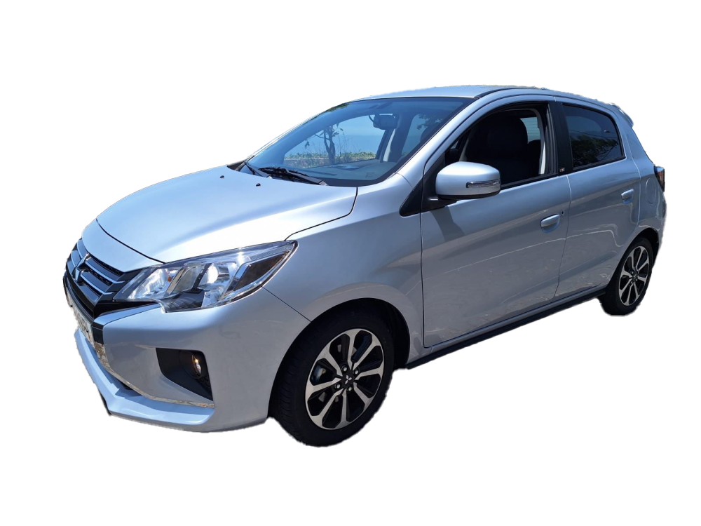 Mitsubishi Space Star Automatic HW