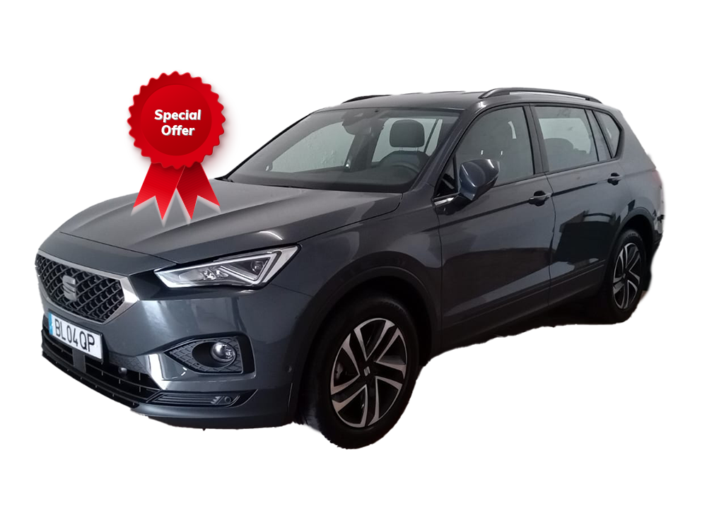 SEAT Tarraco 2.0 TDI 7-Seater